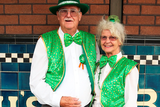 thumbnail: SYDNEY, AUSTRALIA - MARCH 17:  Patron celebrate St Patrick's Day at the Harbour View Hotel on March 17, 2015 in Sydney, Australia. March 17th commemorates Saint Patrick and the arrival of Christianity in Ireland, as well as celebrating Irish heritage and culture.  (Photo by Brendon Thorne/Getty Images)