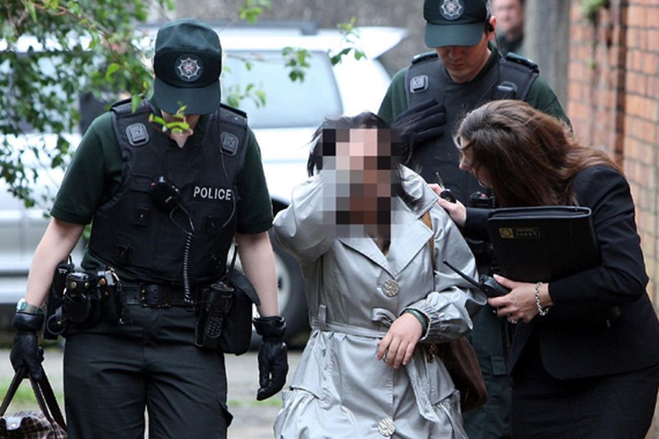 Women Rescued From Brothels In Psni Swoops Uk