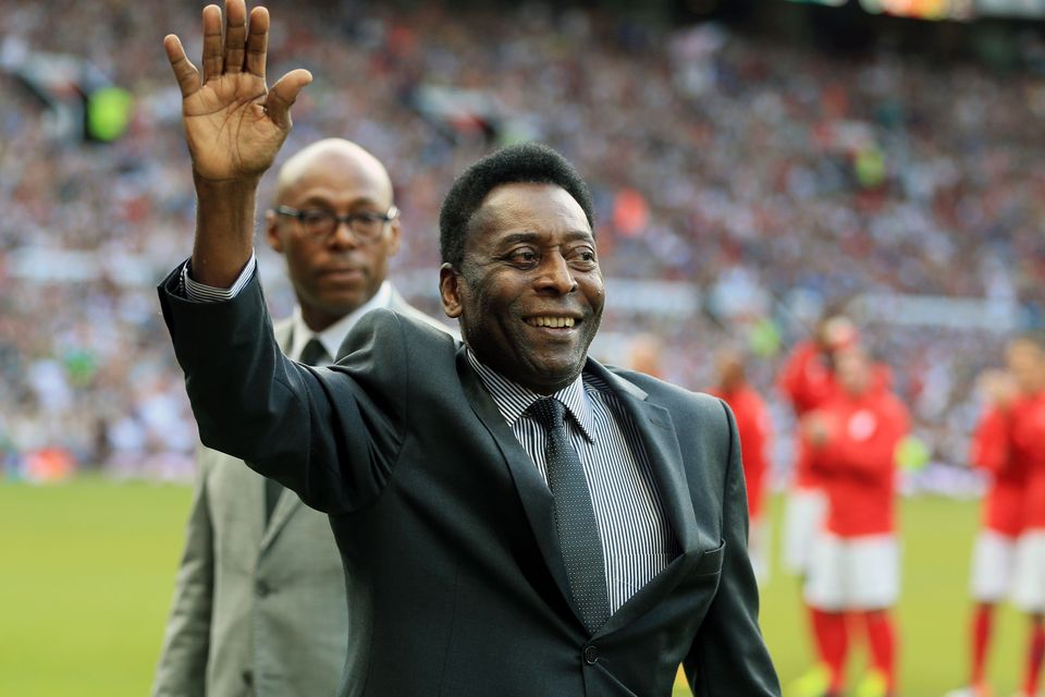 Tributes pour in across the globe for World Cup great ‘King’ Pele