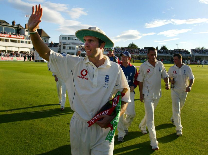 Michael Vaughan enjoyed a successful stint as England captain between 2003 and 2008 (Gareth Copley/PA)