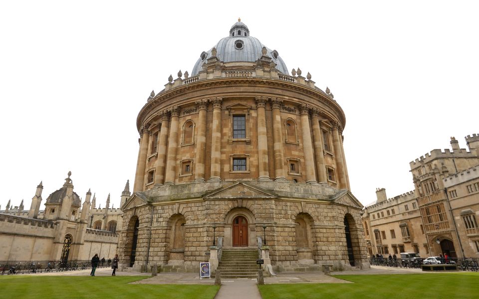 The former prime minister is set to return to Oxford University, where he studied as an undergraduate (Andrew Matthews/PA)