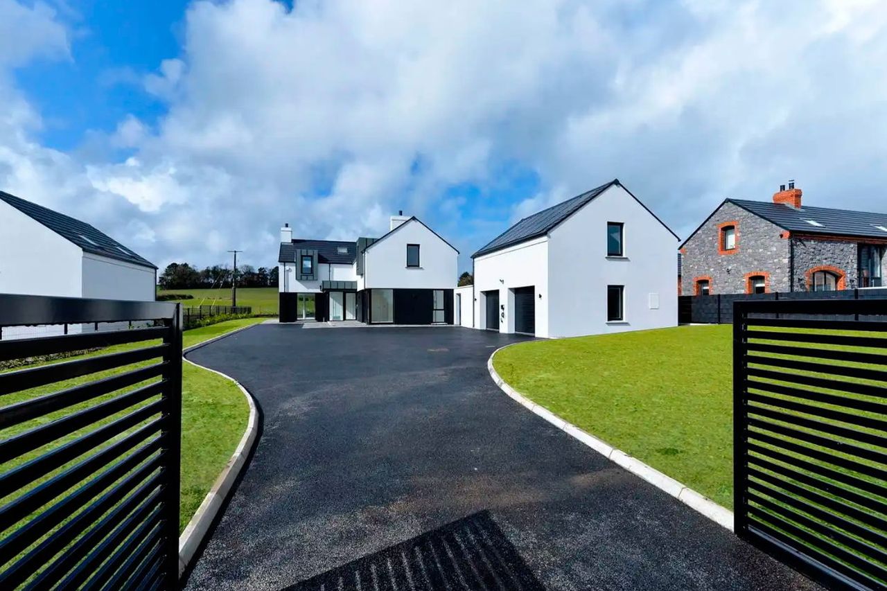 Ballymoney Road £850k home for sale in Hollywood BelfastTelegraph.co.uk