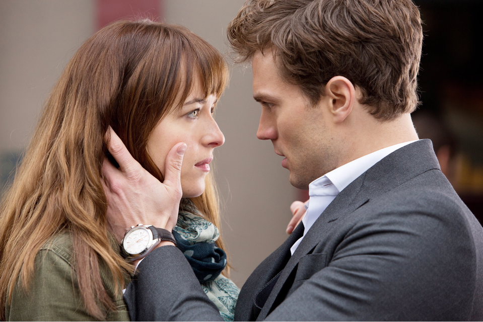 50 facts about Fifty Shades of Grey - from Angelina Jolie to Dornan's sex  dungeon research | BelfastTelegraph.co.uk