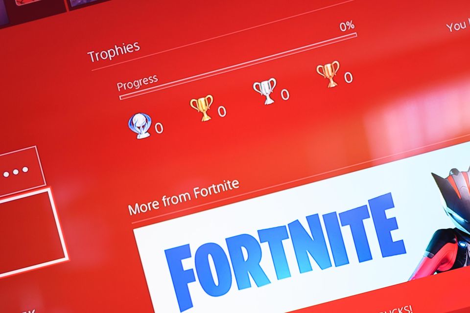 The stand-off saw Fortnite pulled from both Apple and Google app stores in 2020 (Alamy/PA)