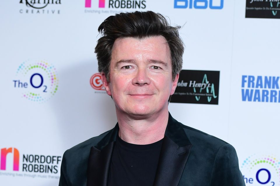 Rick Astley says free gig for NHS staff is ‘flag in the ground’ for ...