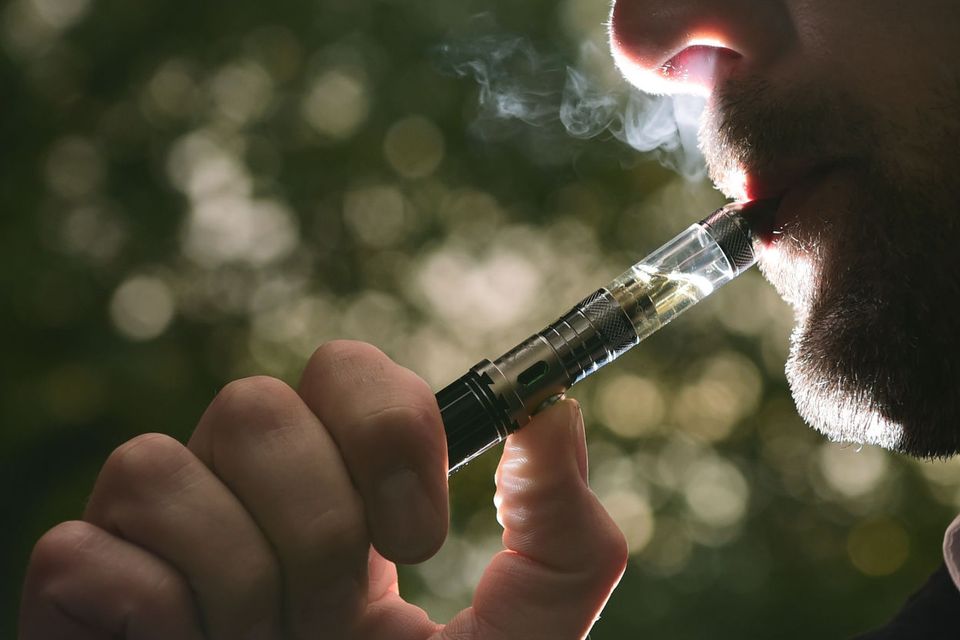 E cigarette restrictions coming into force in Scotland