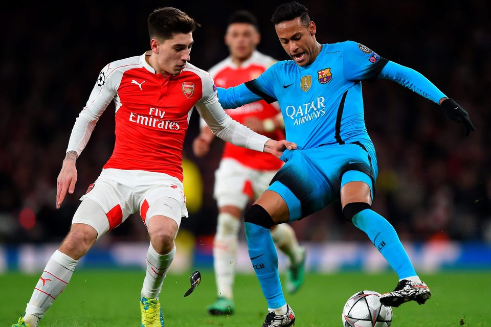 Messi the difference as Barcelona triumph against Arsenal in