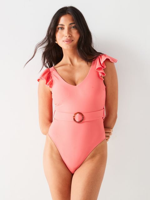 Swimsuit, £30, V by Very