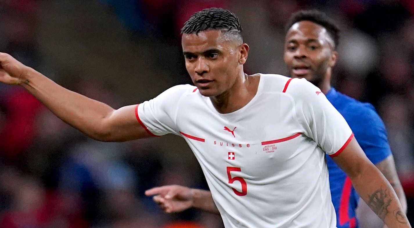 Man City express interest in signing Borussia Dortmund centre-half Manuel  Akanji 