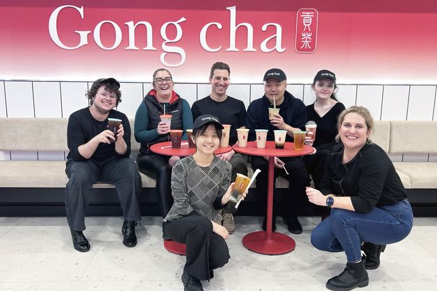 Bubble tea brand Gong Cha opening first store in Northern Ireland