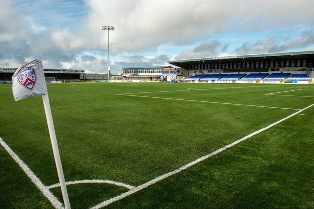 Coleraine eager to build ‘legacy project’ as plans progress for NI Football Fund