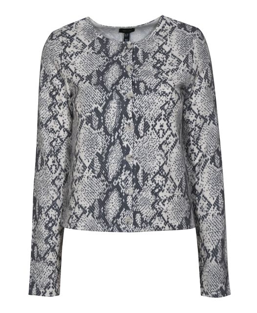 Snake print, £19.99, New Look