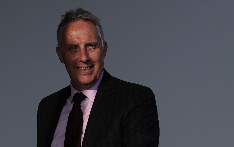 The DUP’s Ian Paisley is a candidate in the North Antrim constituency (Liam McBurney/PA)