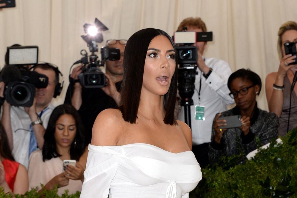 Kim Kardashian West sends perfume to Taylor Swift and other