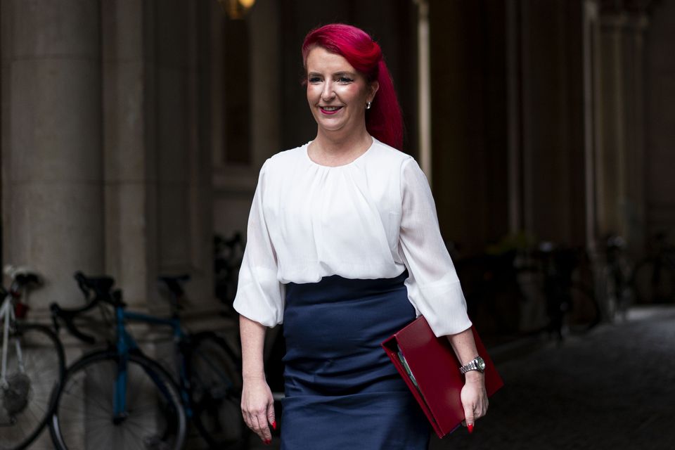 Transport Secretary Louise Haigh (Ben Whitley/PA)