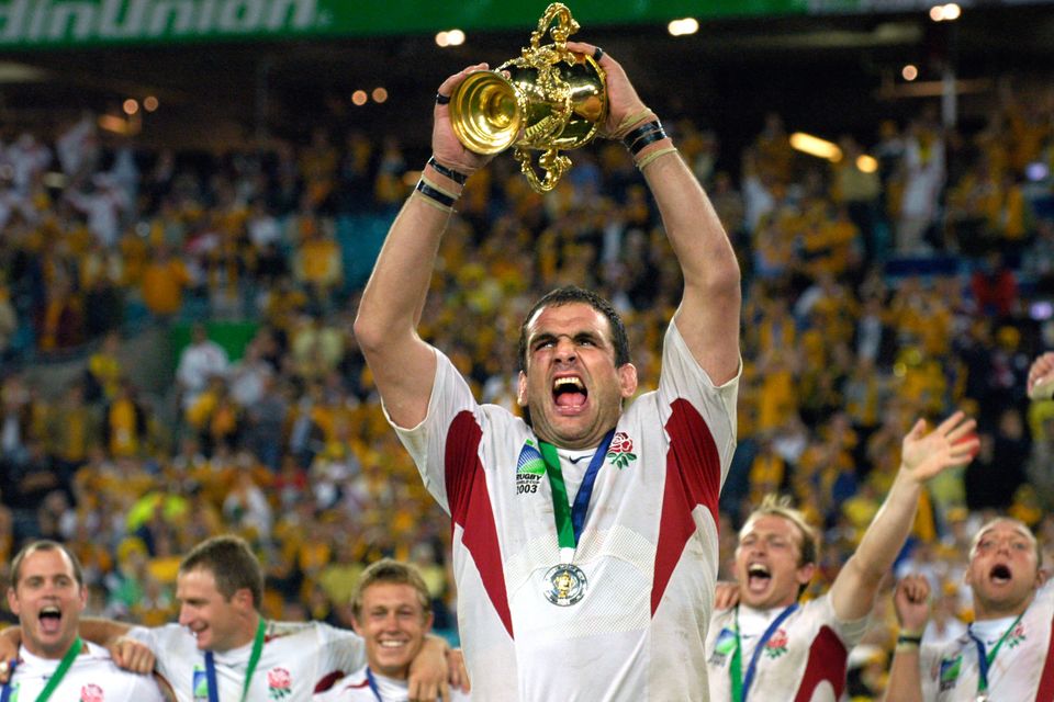 Rugby World Cup 2015 England