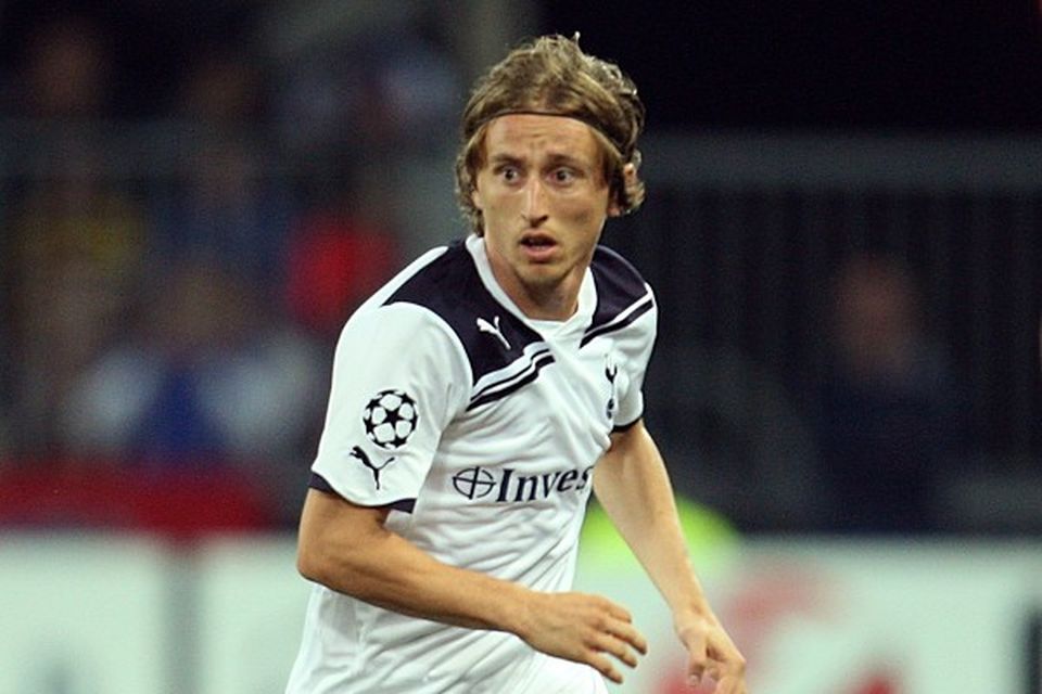 Luka Modric will not force move away from Tottenham Hotspur | BelfastTelegraph.co.uk