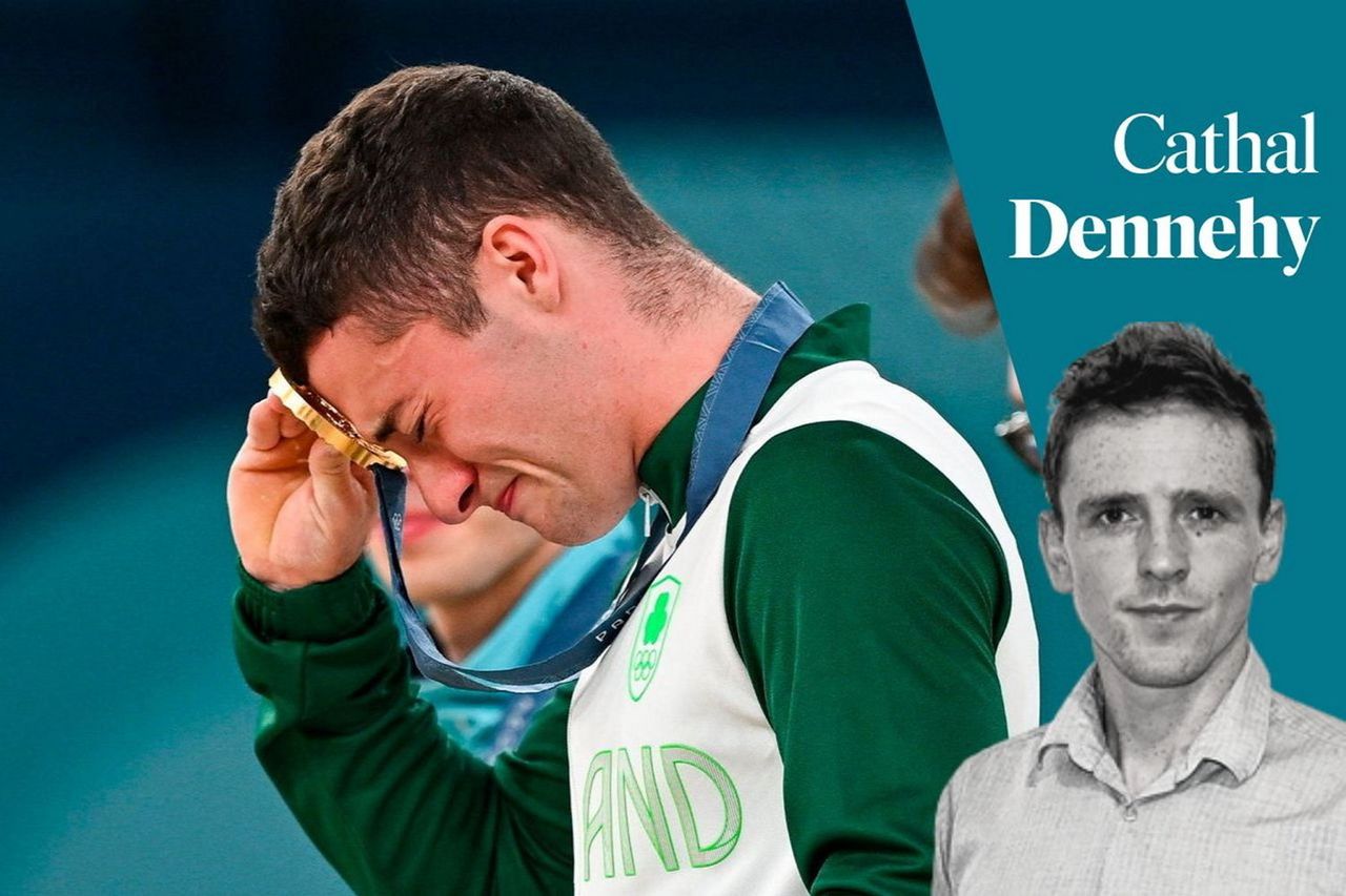 Rhys McClenaghan’s Tears Of Joy Mark A Decade-long Dream That Came True ...