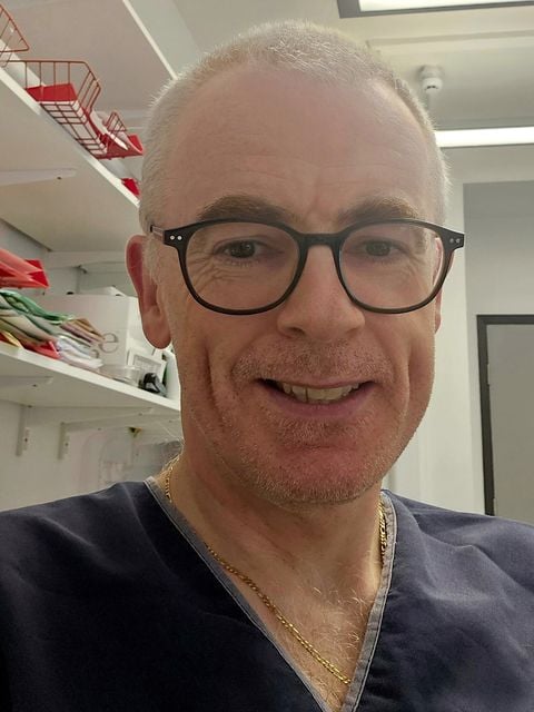 Dr Martin Kelly, Consultant Respiratory Physician