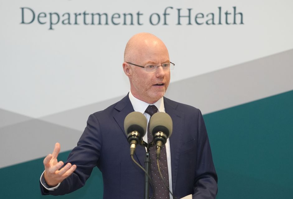 Health Minister Stephen Donnelly has said he wants to return to the ministry if Fianna Fail is in Government after the election (Niall Carson/PA)