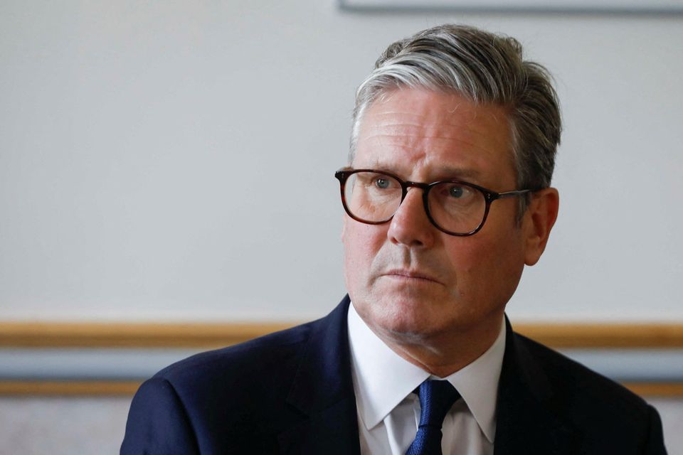 Prime Minister Sir Keir Starmer had accepted tickets to Taylor Swift concerts from her music label which he later paid back (Temilade Adelaja/PA)