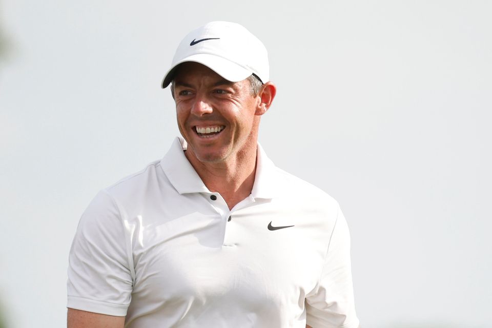 Rory McIlroy is seeking to end a near 10-year wait for his fifth Major