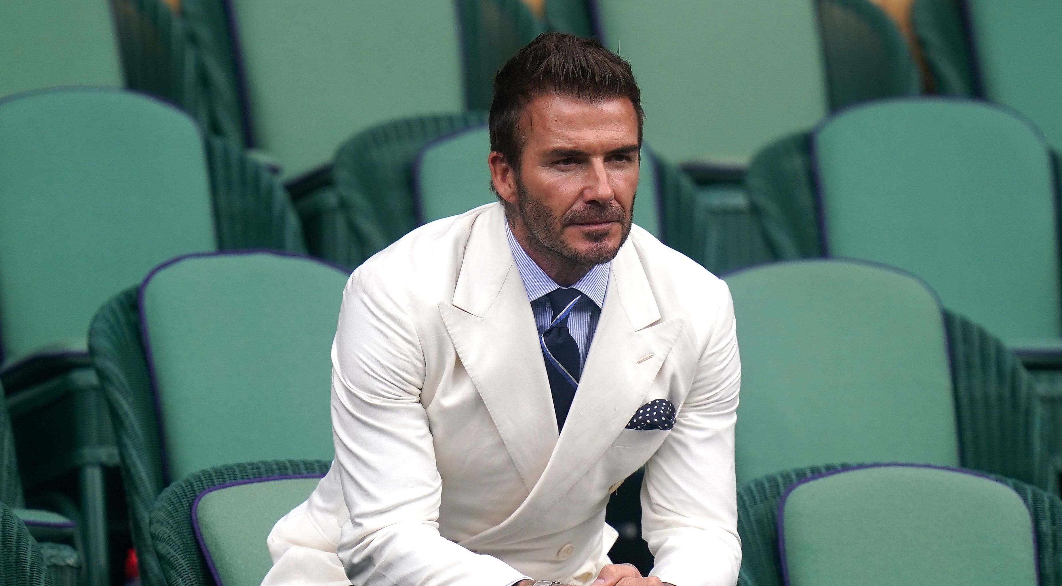 David Beckham fashion: dress just like the ex-footballer for a fraction of  the cost