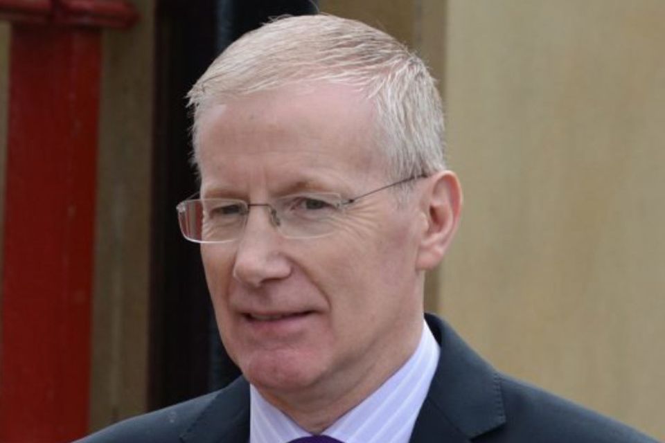 DUP's Gregory Campbell slammed over criticism of BBC's all-black line ...