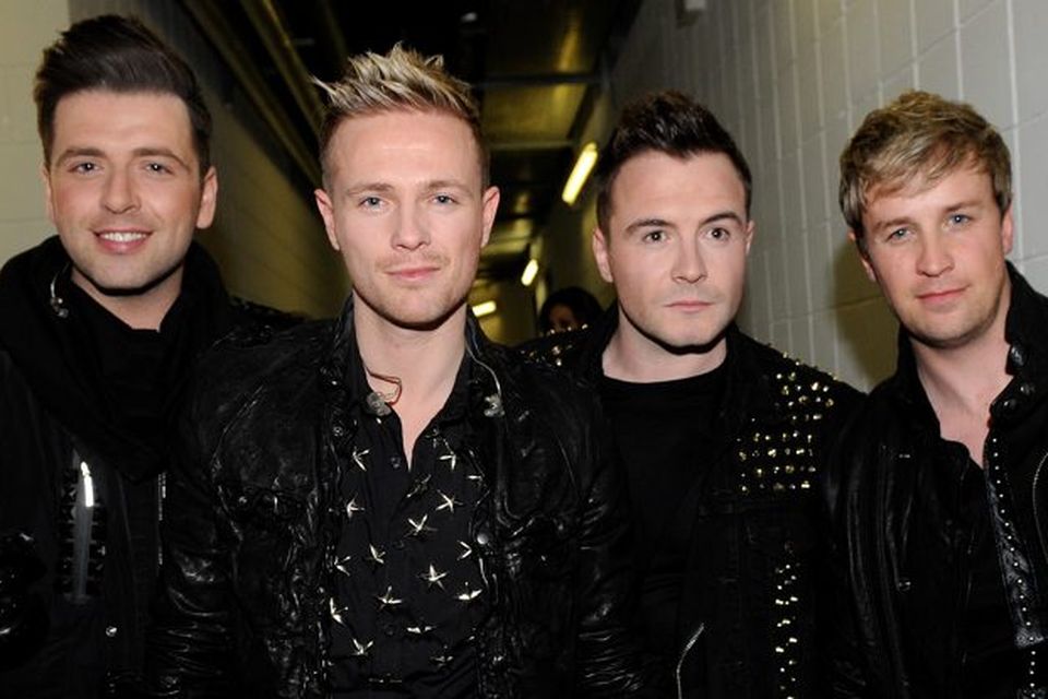 Irish pop band Westlife to tour India. Dates and other details