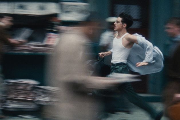 Film review: Chalamet excels but his ping pong champ is just too hard to like