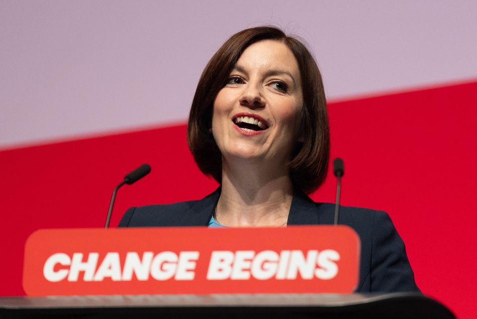 Equalities minister Bridget Phillipson (Stefan Rousseau/PA)