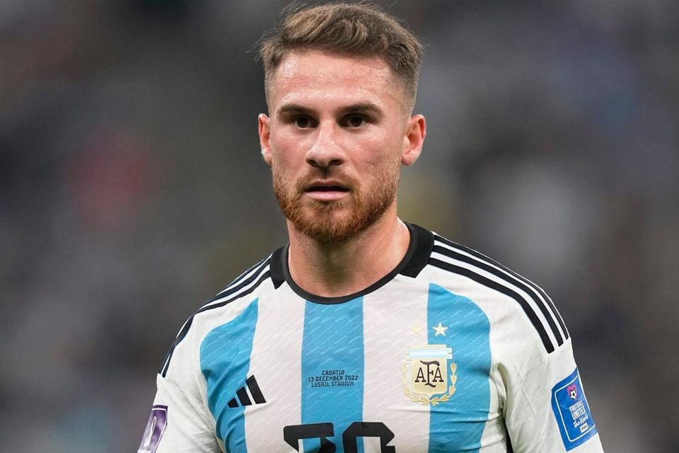 Alexis Mac Allister: Cushendall residents claim 'family link' to Argentina  World Cup star ahead of final | BelfastTelegraph.co.uk