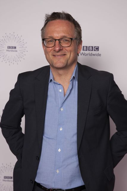 TV doctor and columnist Michael Mosley died while on holiday on the Greek island of Symi (John Rogers/BBC/PA)