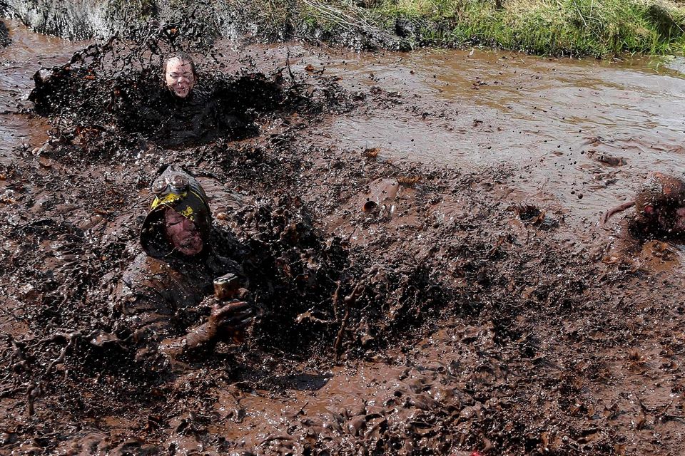 Mud Run Northern Ireland