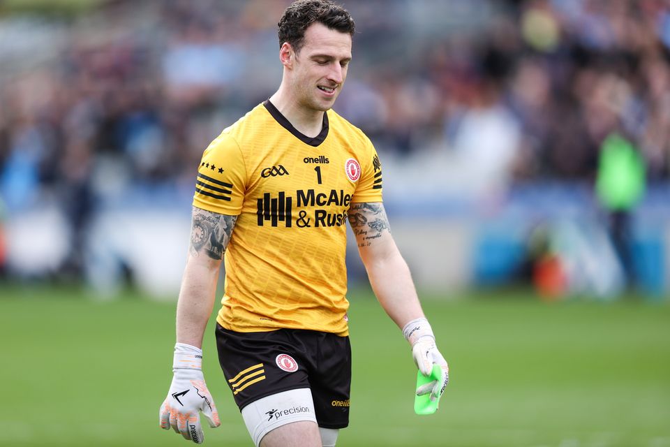 Tyrone's Niall Morgan is the only 2024 All-Star recipient to have earned the honour before