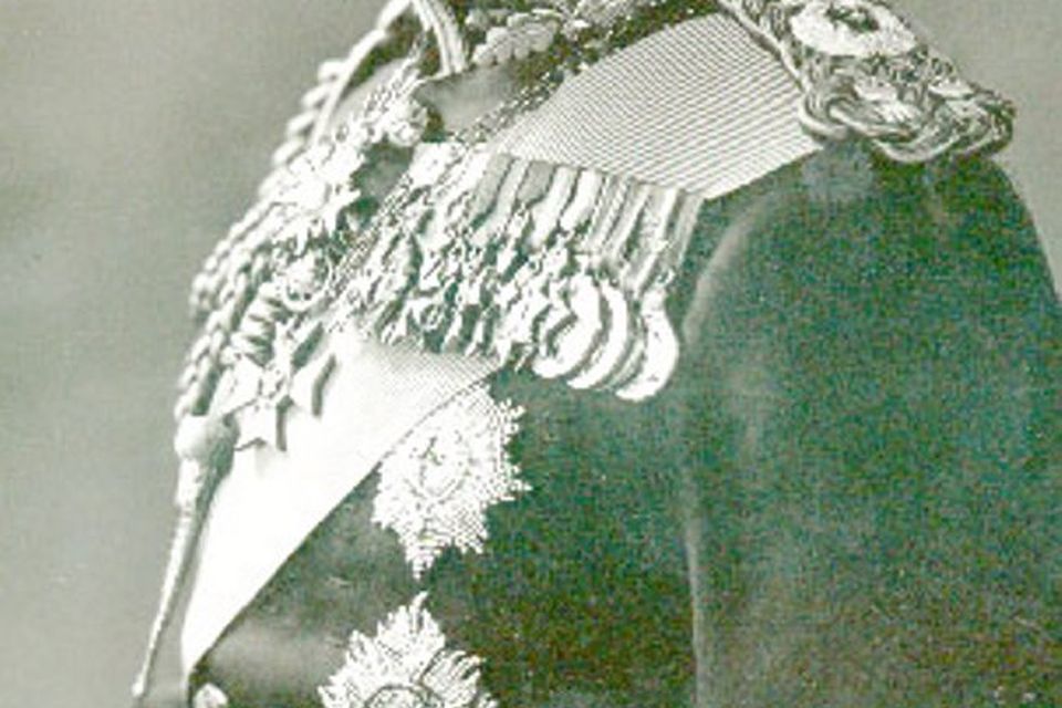 KING GEORGE V1865-1936
