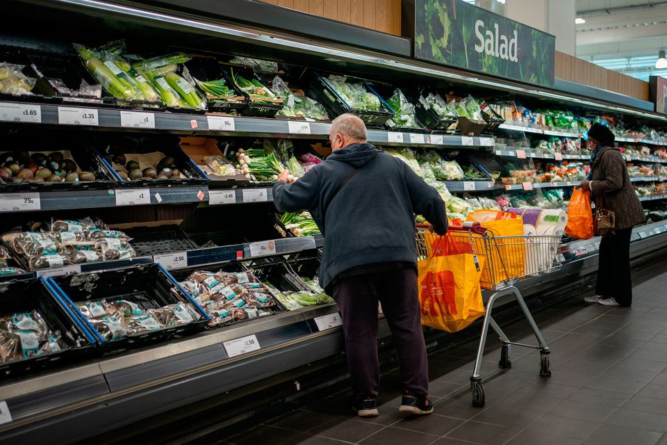 Lidl is just over £1 behind rival Aldi in race to be UK's cheapest supermarket, according to research by consumer watchdog Which?