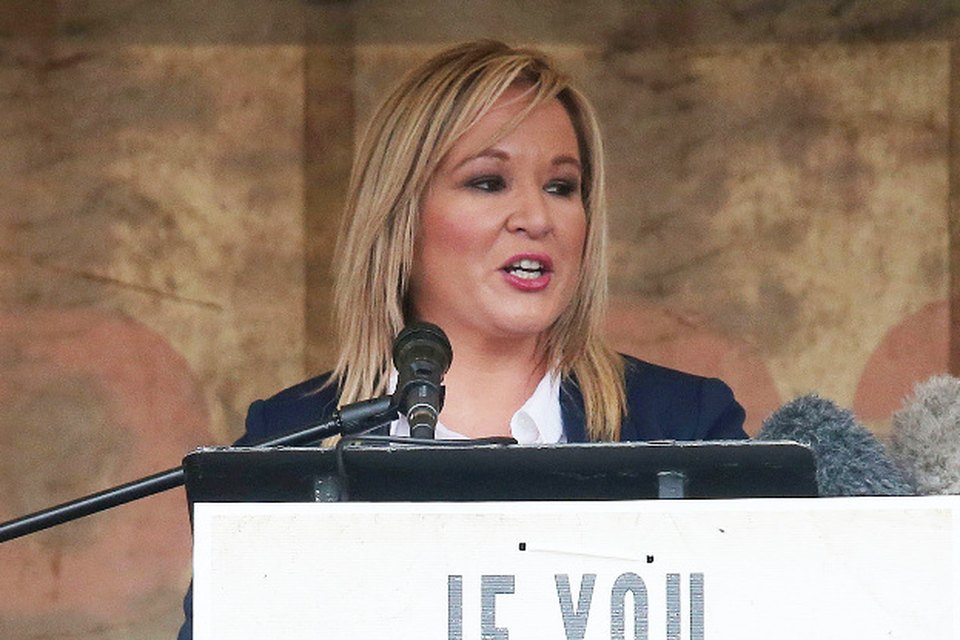 Michelle O'Neill's family's shocking IRA past