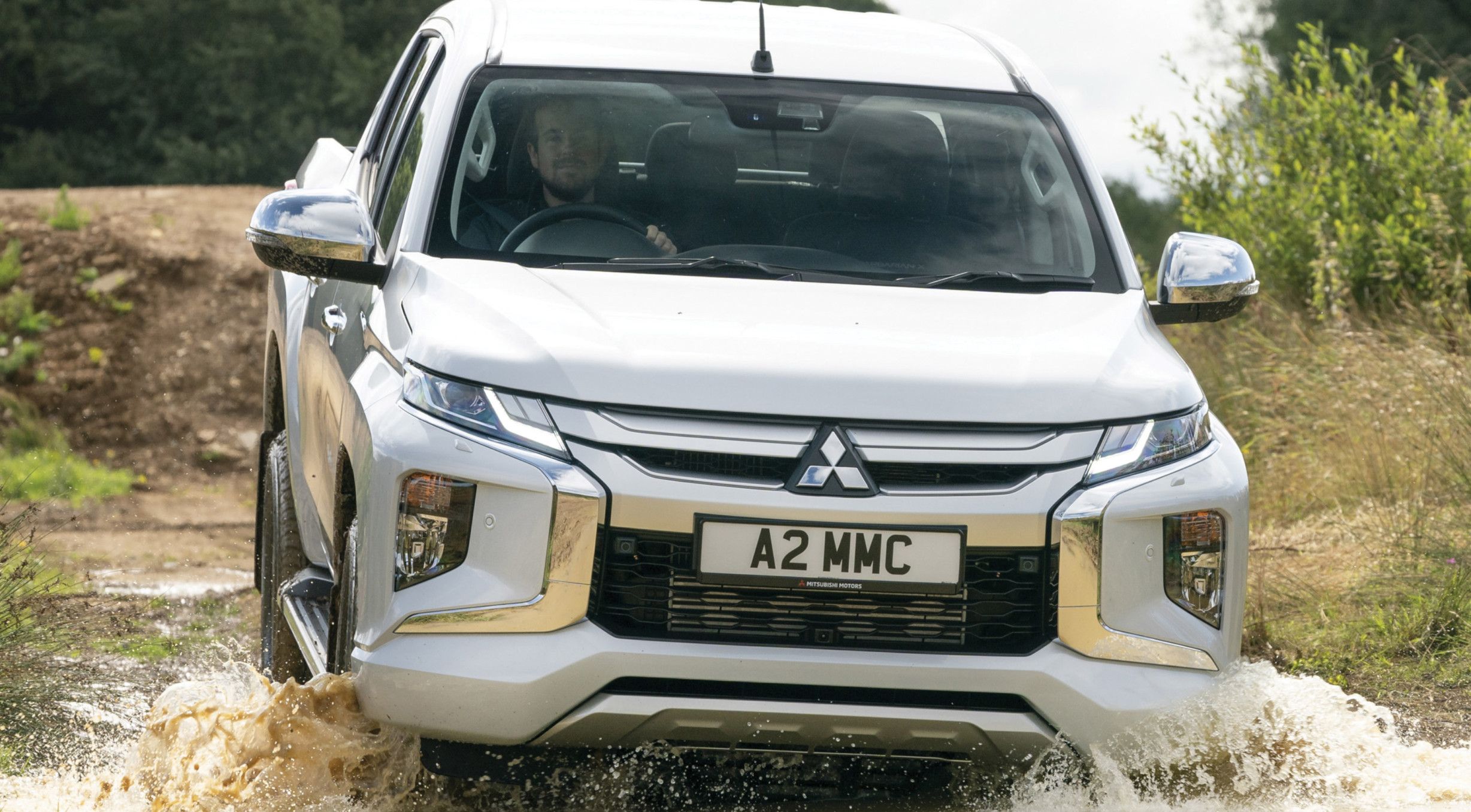Ready for action: The best commercial vans and 4x4s for your business |  