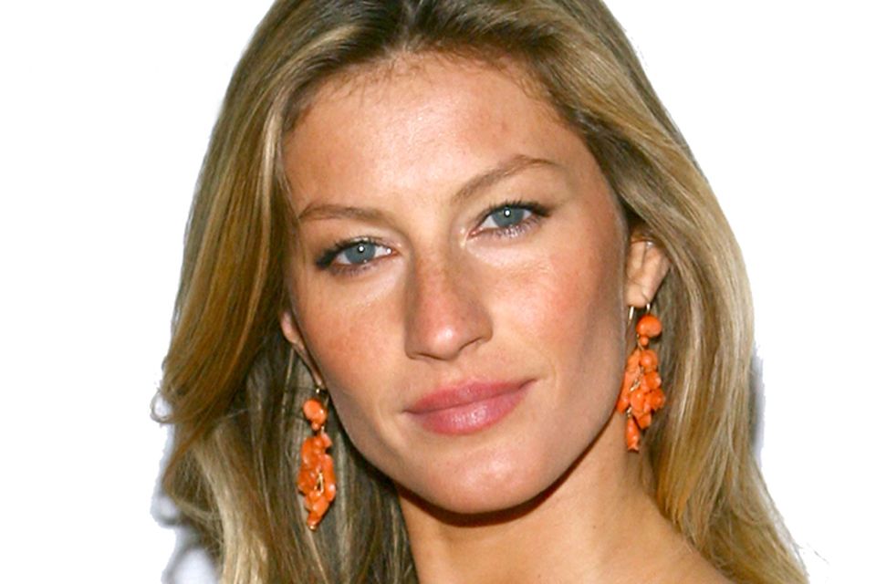 Gisele Bundchen: Supermodel who makes a difference 