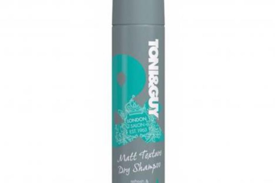 Spray your hair away with the revelation ... dry shampoo | BelfastTelegraph.co.uk