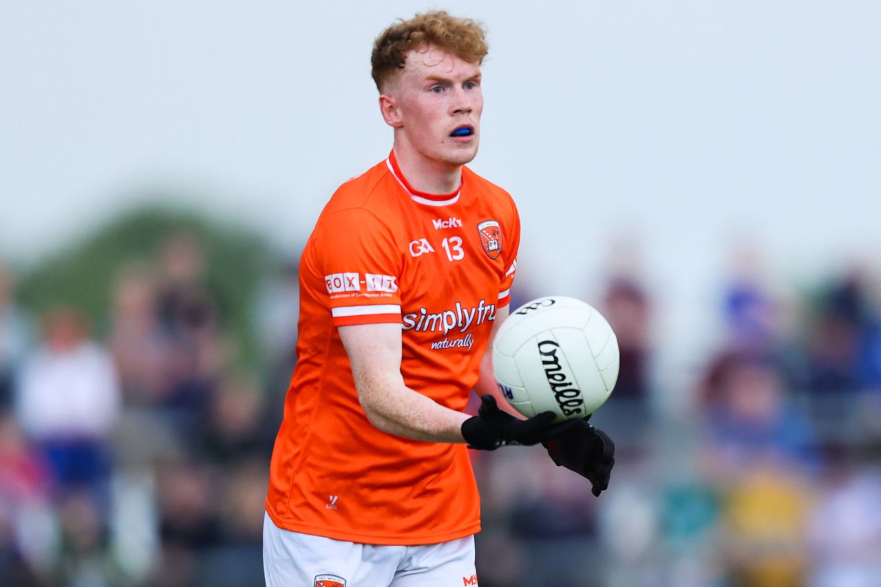 Armagh Senior Football Championship: Clann Eireann And Clan Na Gael ...