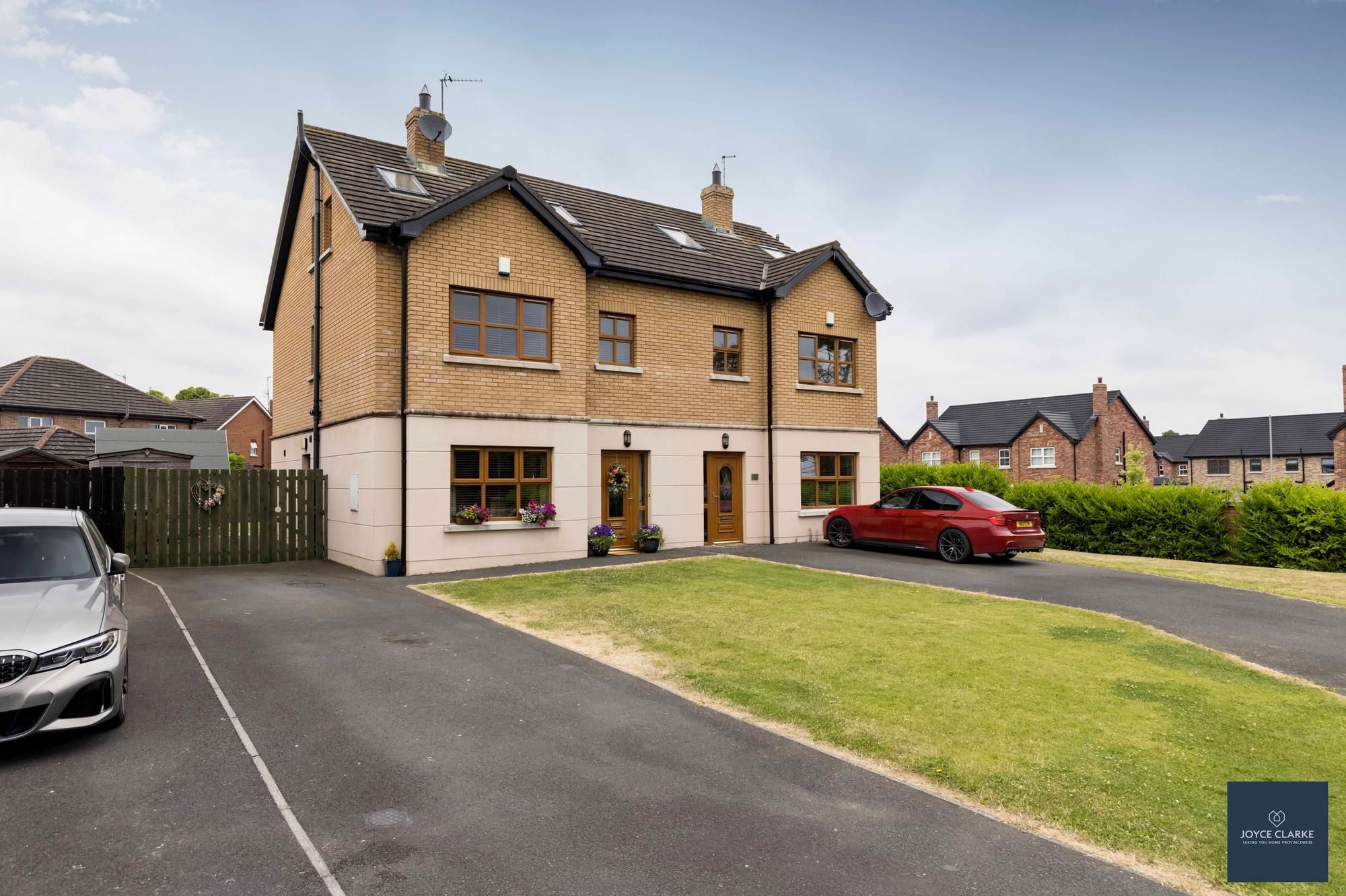 Ideal Family Home In Co Armagh Is Just Waiting For A Family To Move In ...