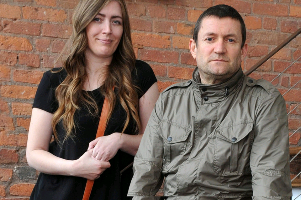 Ahead of their Belfast gig, singer Jacqui Abbott tells  Edwin Gilson about ditching her day job after a decade to tour with Beautiful South bandmate Paul Heaton