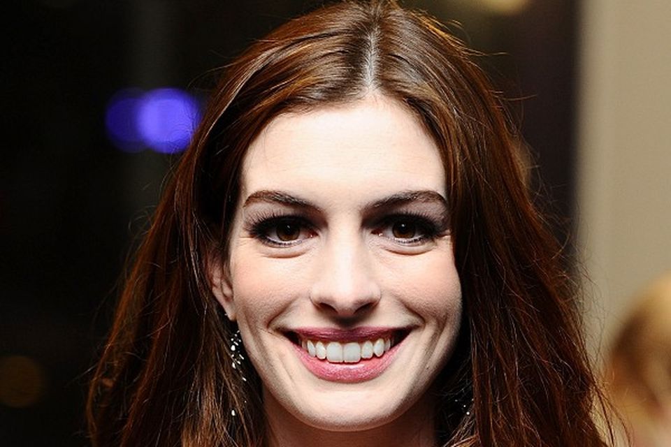 960px x 640px - Anne Hathaway wants some action | BelfastTelegraph.co.uk