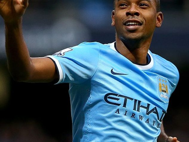 Fernandinho has high hopes for 2014 | BelfastTelegraph.co.uk