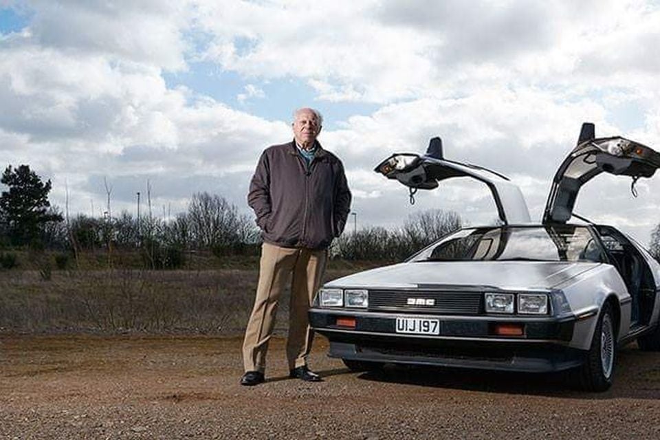 Ev deals west delorean