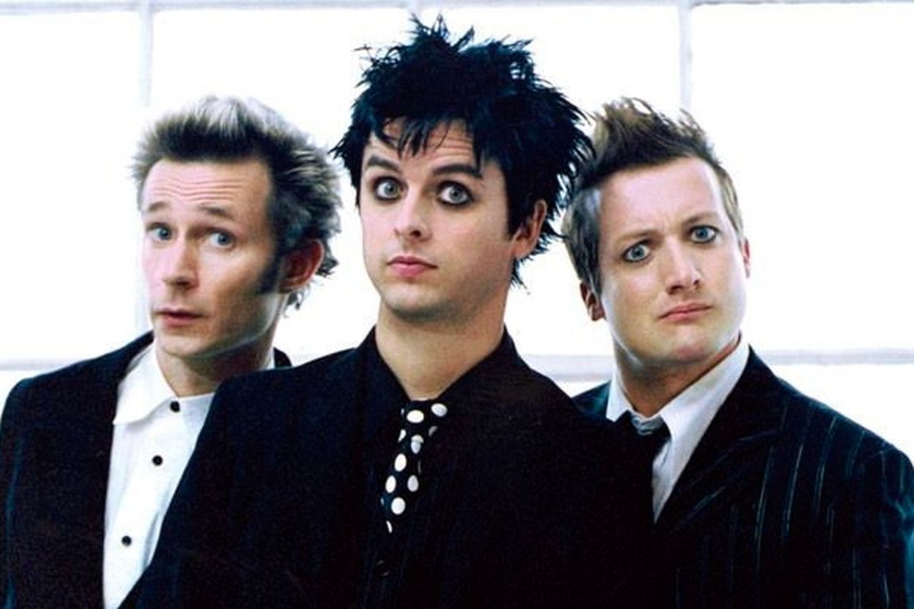 Green Day album artwork features photoshopped image of Troubles child in  Belfast