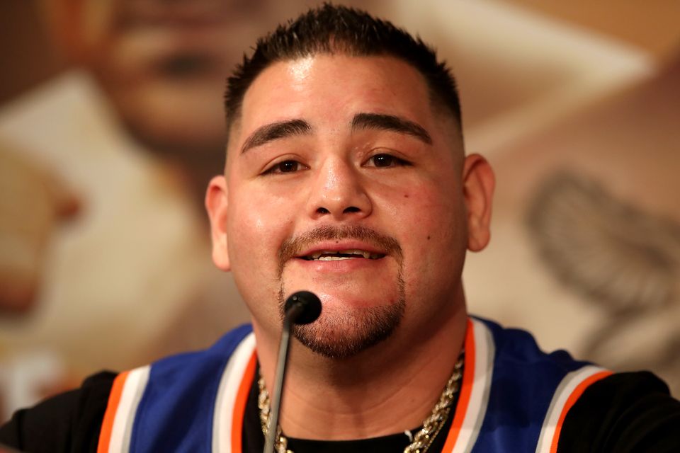 Andy Ruiz Jr insists he is more than a one-hit wonder (Nick Potts/PA)
