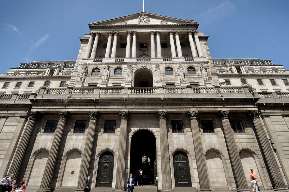 The Bank of England has cut its growth forecasts